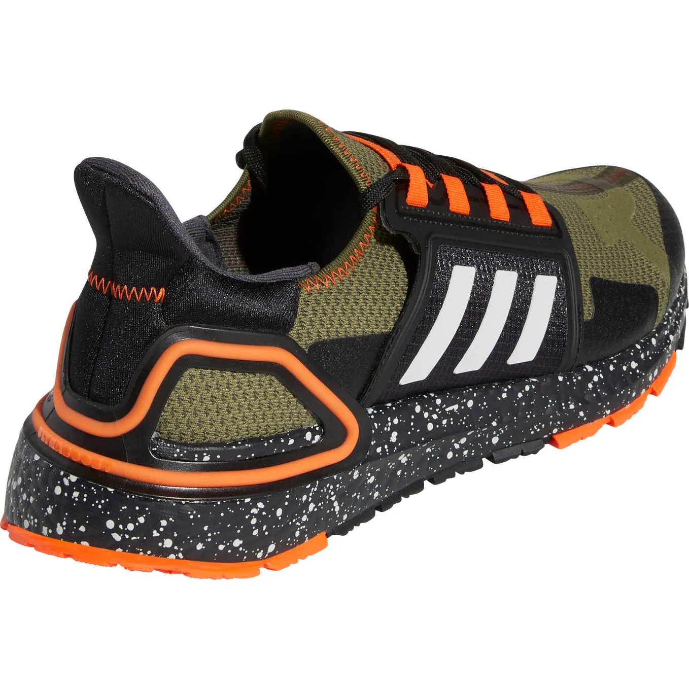 Schuhe Adidas Fußbekleidung Herren adidas Ultra Boost DNA City Xplorer Herren Laufschuhe - Grün