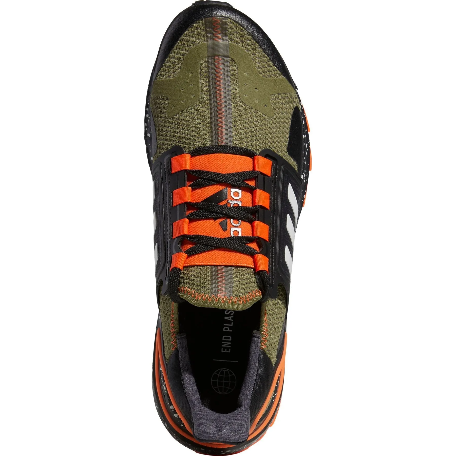 Schuhe Adidas Fußbekleidung Herren adidas Ultra Boost DNA City Xplorer Herren Laufschuhe - Grün