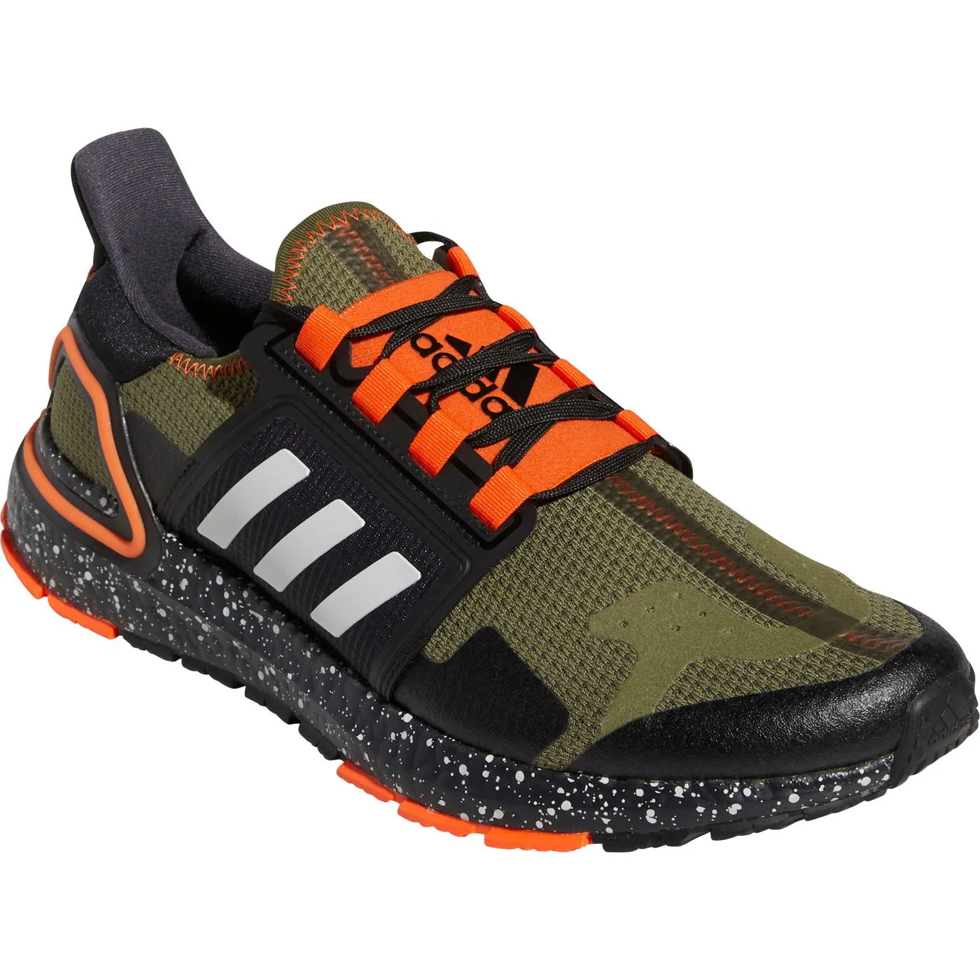 Schuhe Adidas Fußbekleidung Herren adidas Ultra Boost DNA City Xplorer Herren Laufschuhe - Grün
