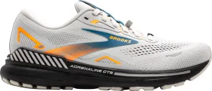 Schuhe Brooks Brooks Adrenaline GTS 23 GORE-TEX Herren Laufschuhe - Grau