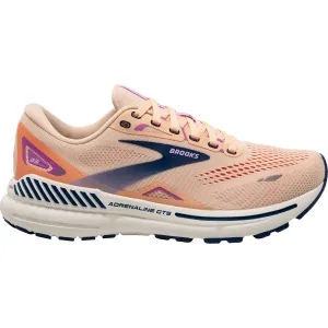 Schuhe Brooks Brooks Adrenaline GTS 23 Damen Laufschuhe - Orange