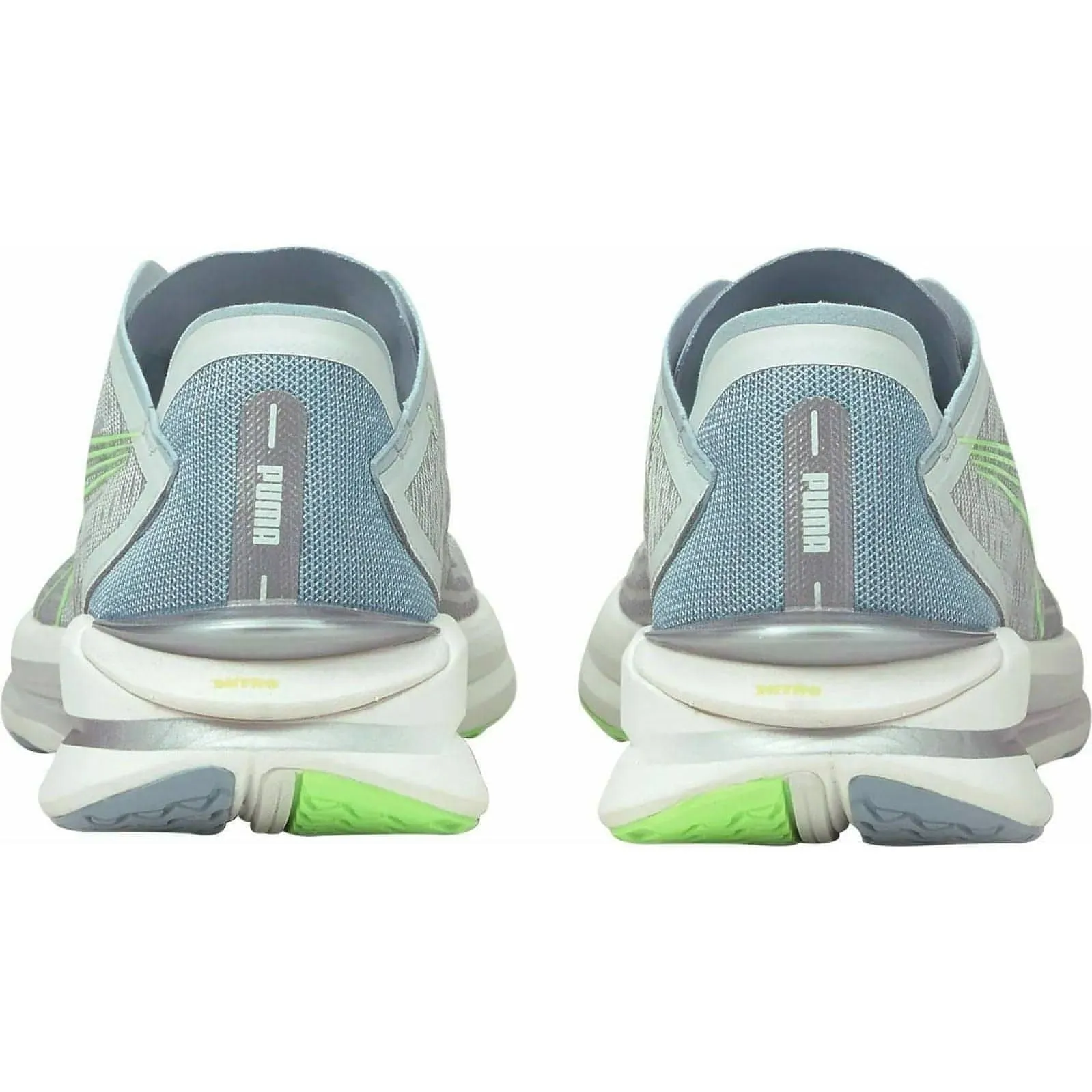 Puma Electrify Nitro Damen Laufschuhe - Grau