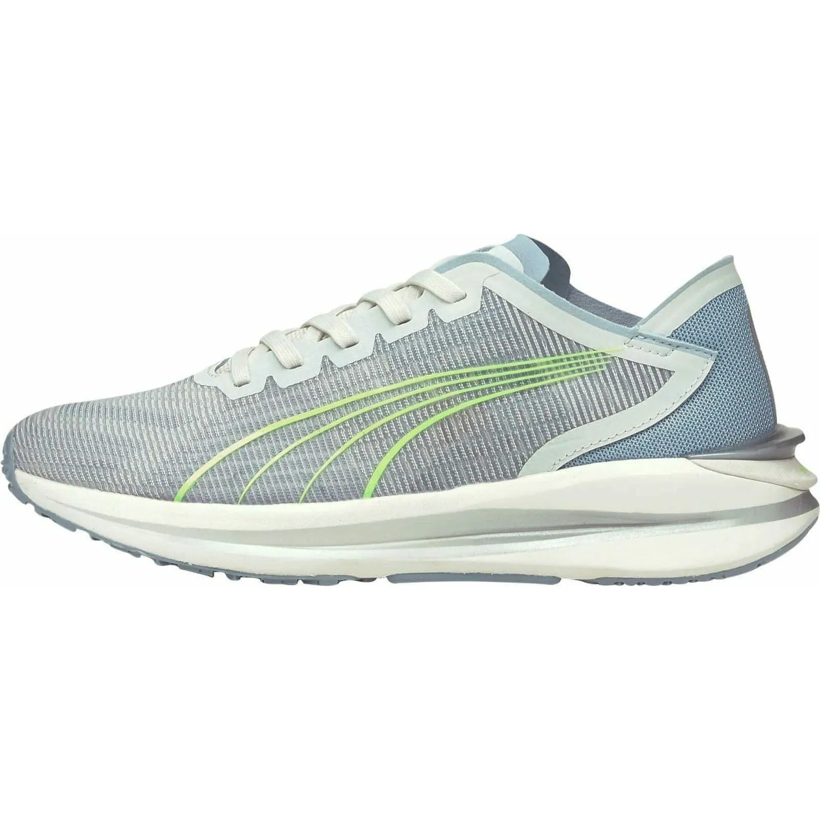 Puma Electrify Nitro Damen Laufschuhe - Grau