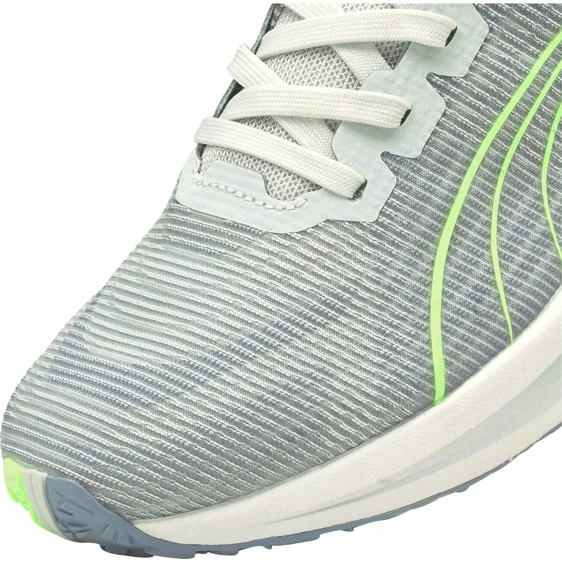 Puma Electrify Nitro Damen Laufschuhe - Grau