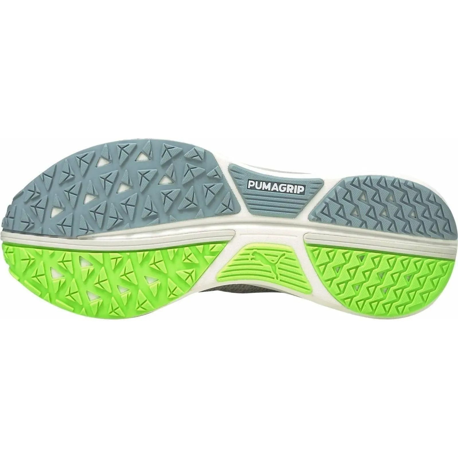 Puma Electrify Nitro Damen Laufschuhe - Grau