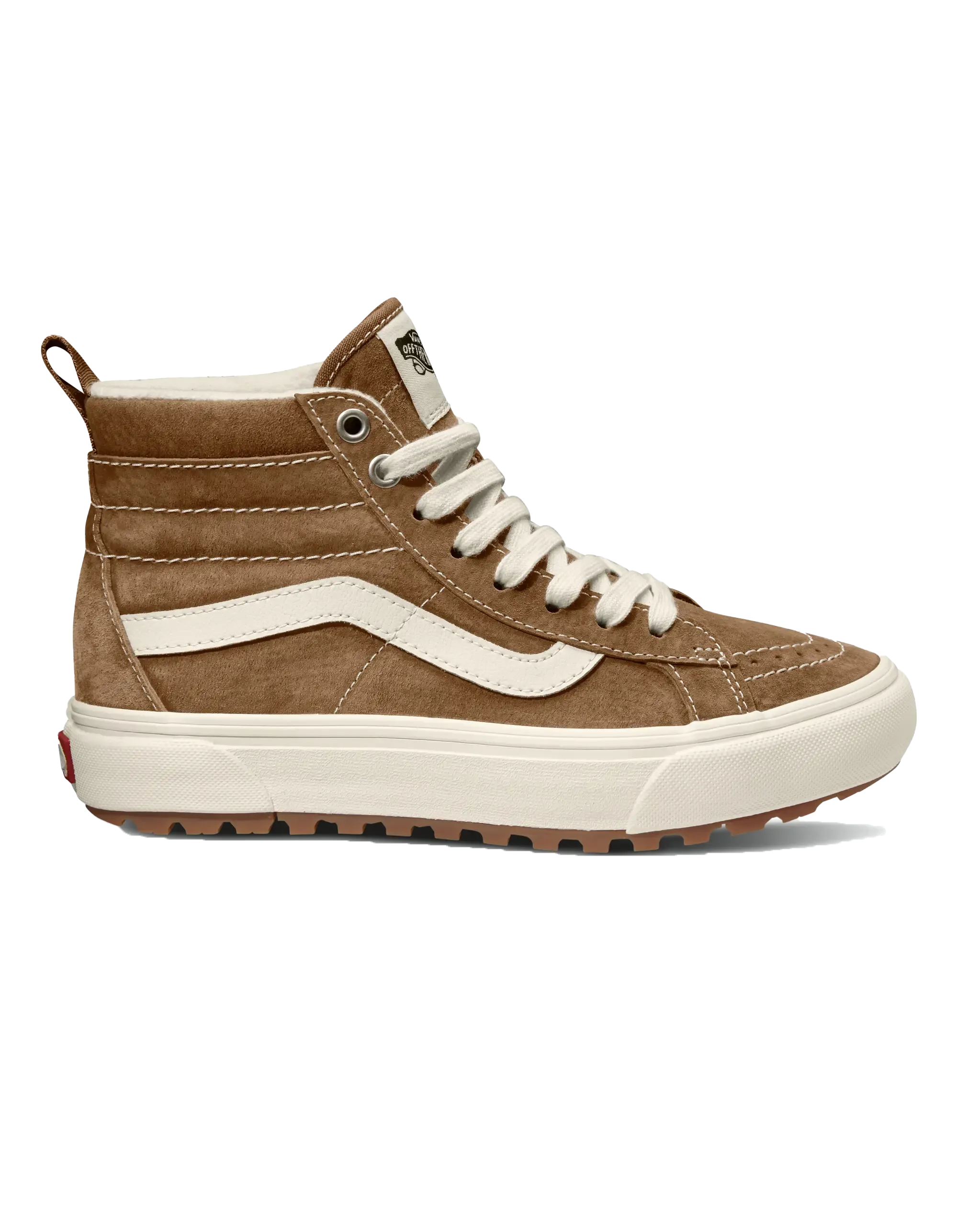 SK8-HI MTE Schuhe in Dackel & Wildleder