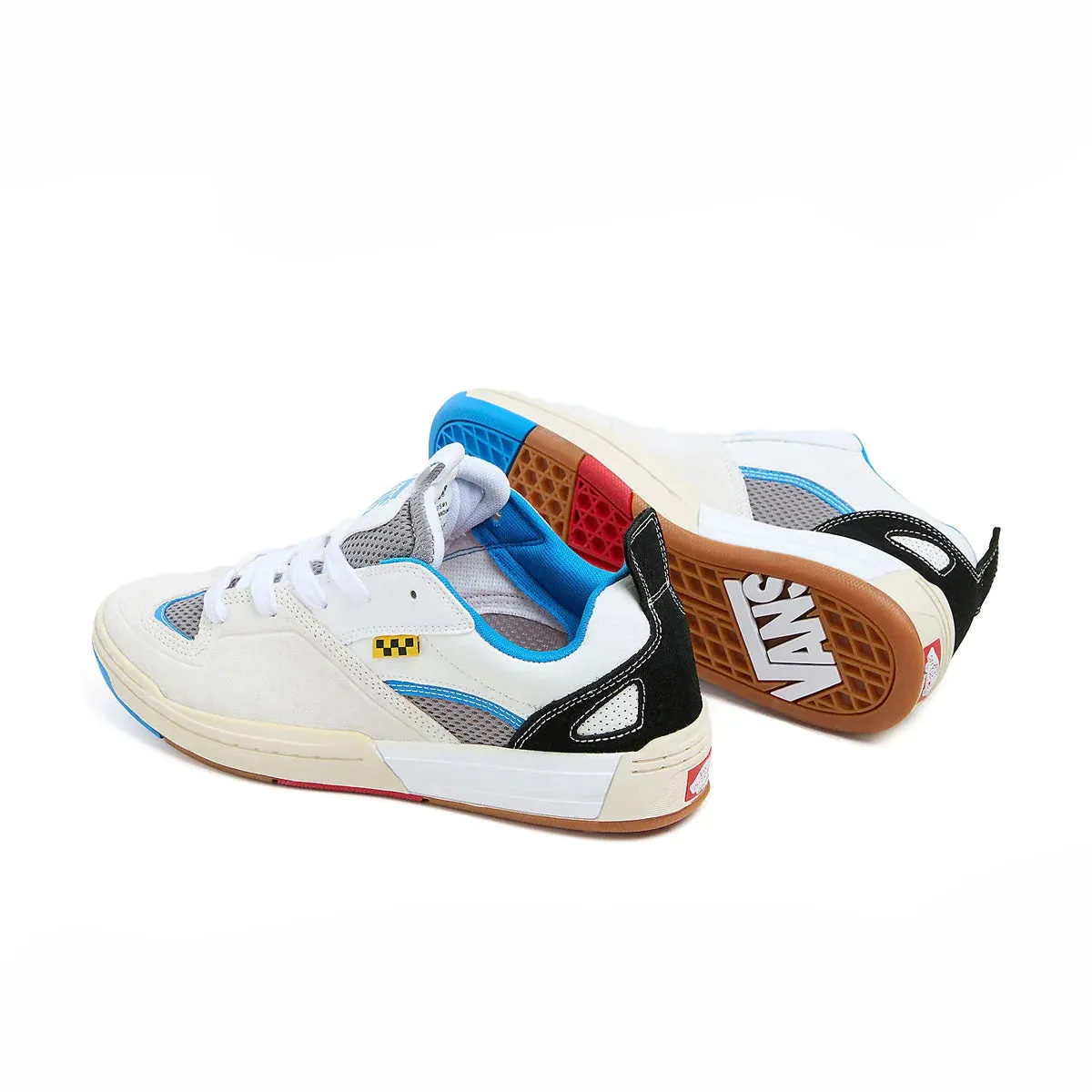 Skate Mixxa Athletic 'Weiß'