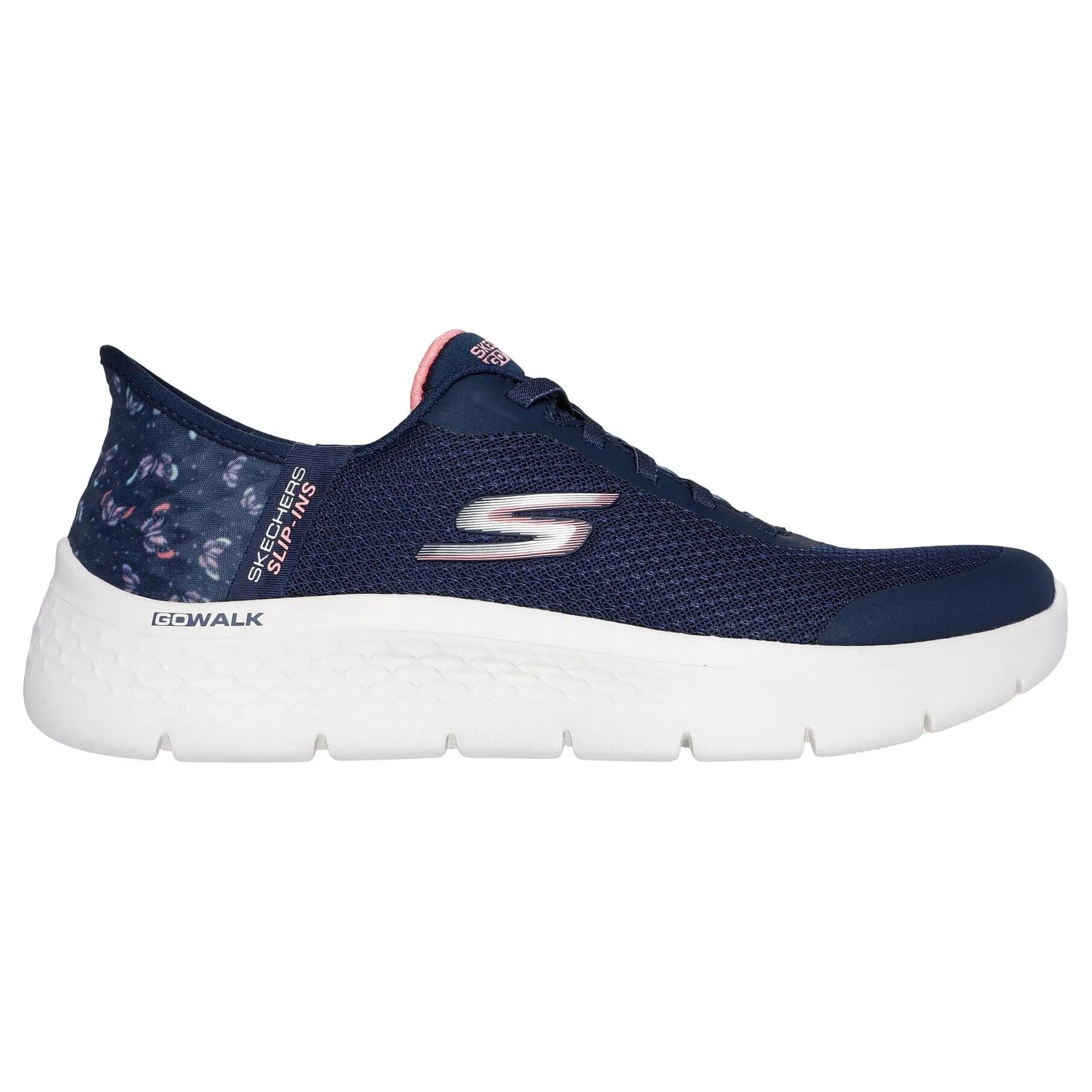 SKECHERS SLIP-INS: GO WALK FLEX EVA DAMEN - ENDVerkauf!