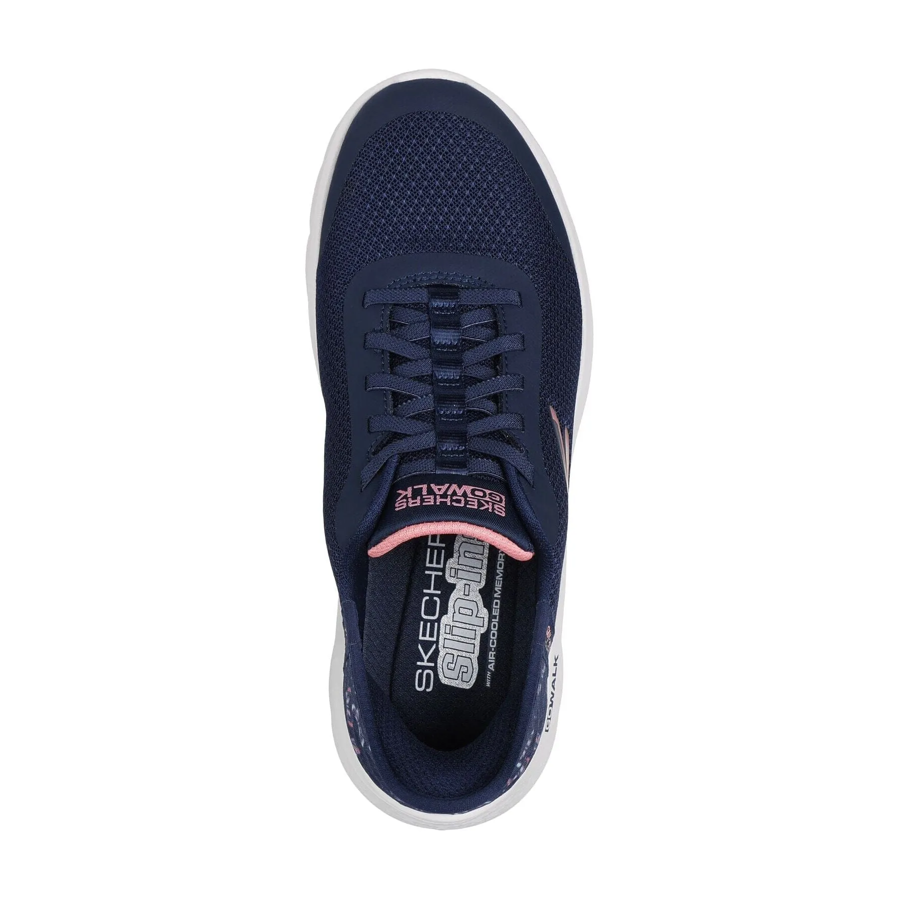SKECHERS SLIP-INS: GO WALK FLEX EVA DAMEN - ENDVerkauf!