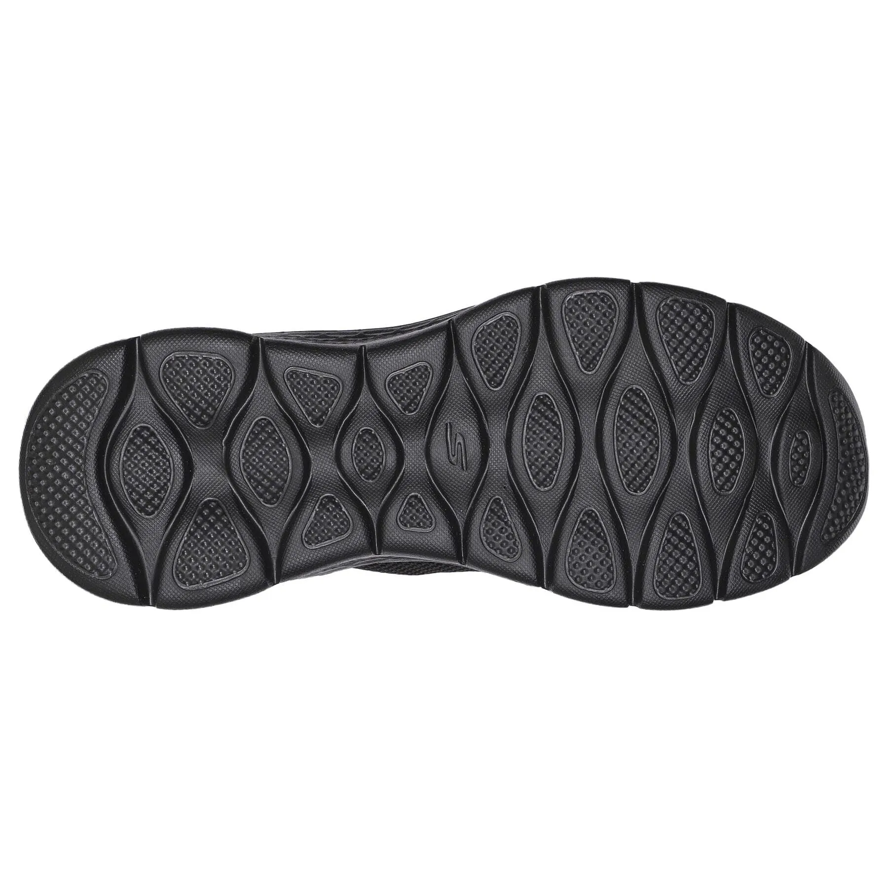 SKECHERS SLIP-INS: GO WALK FLEX GRAND ENTRY DAMEN - MITTEL UND WEIT - ENDVERKAUF!