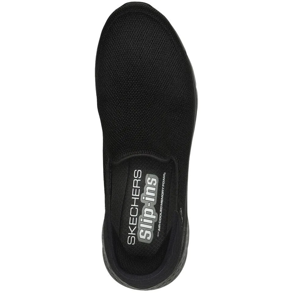 SKECHERS SLIP-INS GO WALK FLEX HERREN IN MITTLERER UND WEITER PASSFORM
