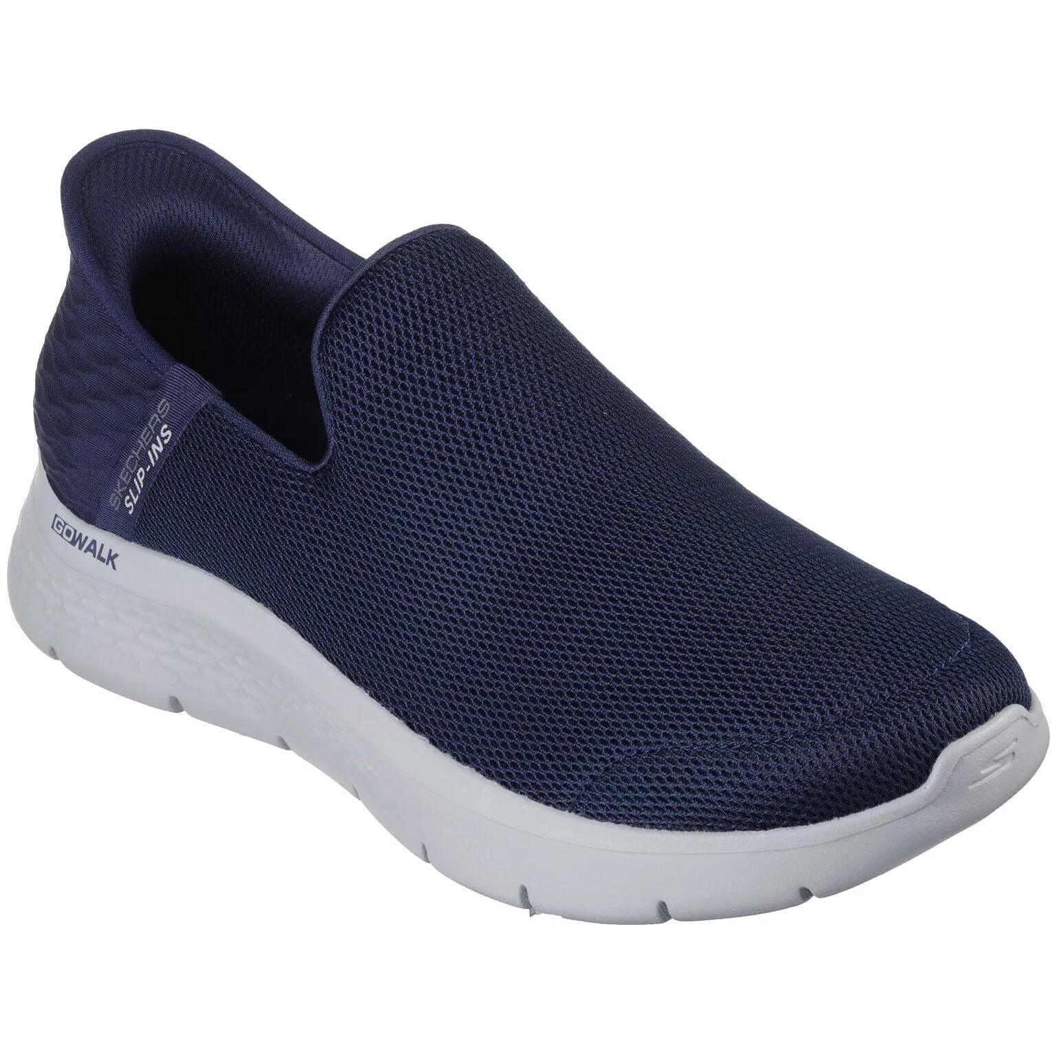 SKECHERS SLIP-INS GO WALK FLEX HERREN IN MITTLERER UND WEITER PASSFORM
