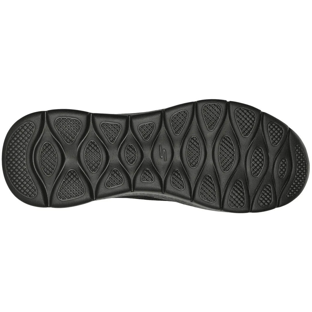 SKECHERS SLIP-INS GO WALK FLEX HERREN IN MITTLERER UND WEITER PASSFORM
