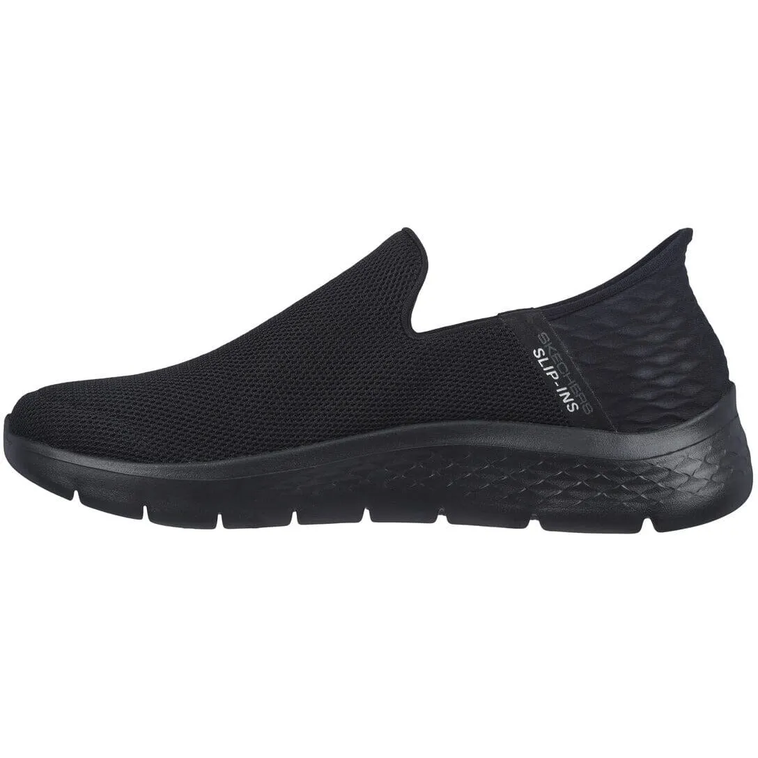 SKECHERS SLIP-INS GO WALK FLEX HERREN IN MITTLERER UND WEITER PASSFORM