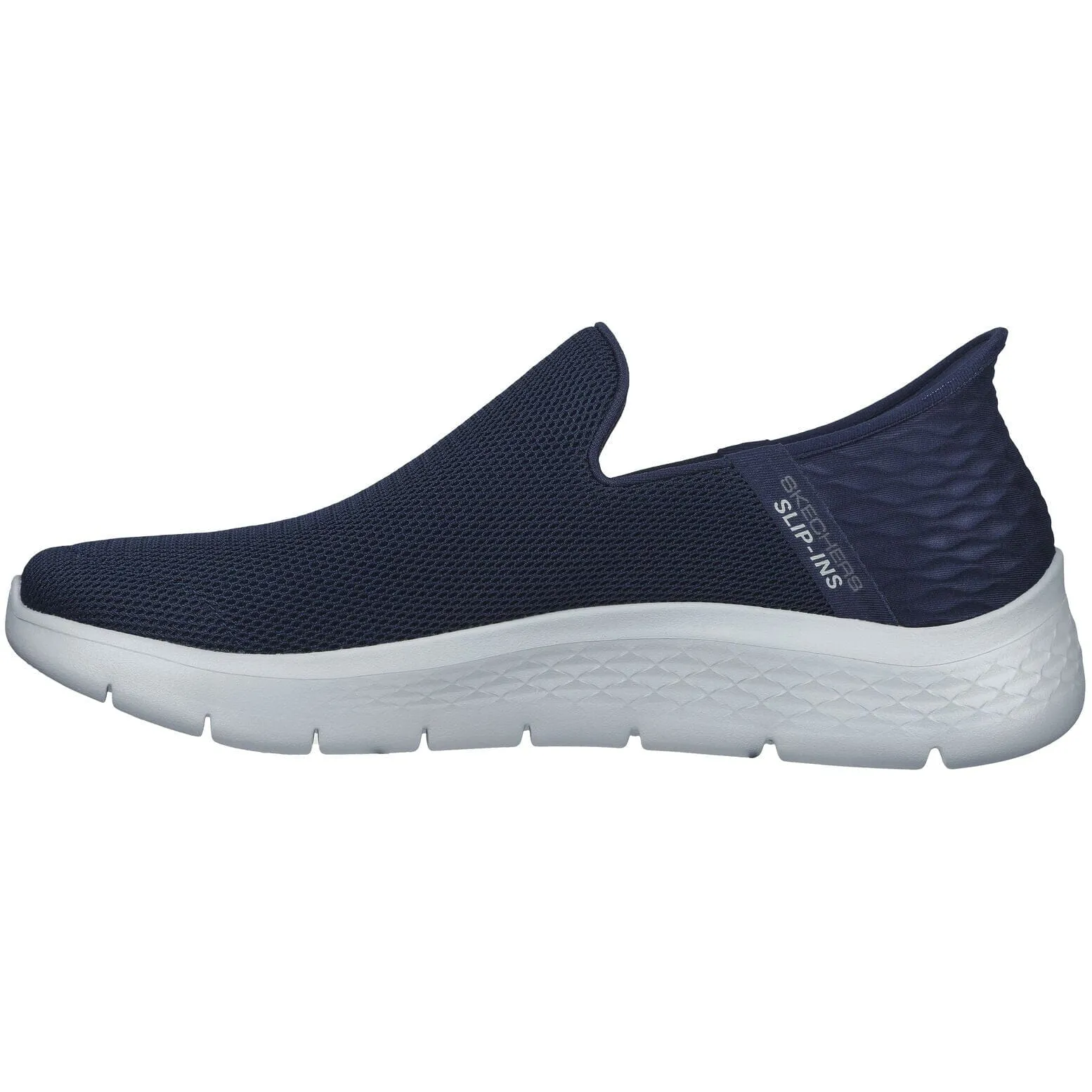 SKECHERS SLIP-INS GO WALK FLEX HERREN IN MITTLERER UND WEITER PASSFORM