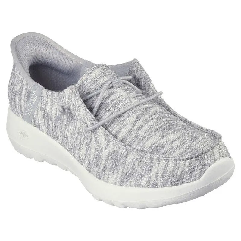 SKECHERS SLIP-INS: GO WALK JOY-HALEN DAMEN - ENDVERKAUF!