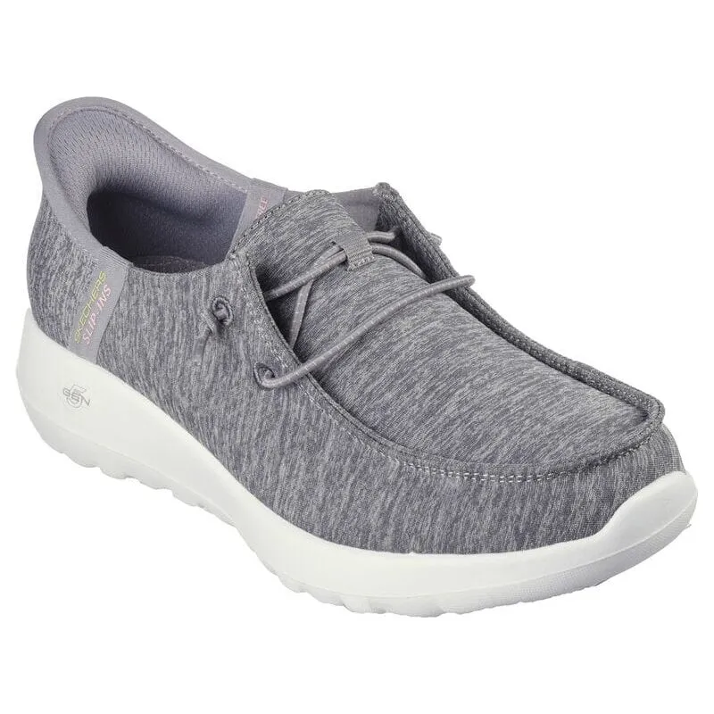SKECHERS SLIP-INS: GO WALK JOY - IBIS DAMEN MITTEL UND WEIT