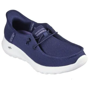 SKECHERS SLIP-INS: GO WALK JOY-IDALIS DAMEN IN MITTLERER UND WEITER PASSFORM
