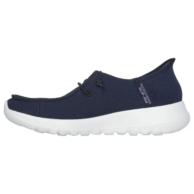 SKECHERS SLIP-INS: GO WALK JOY-IDALIS DAMEN IN MITTLERER UND WEITER PASSFORM