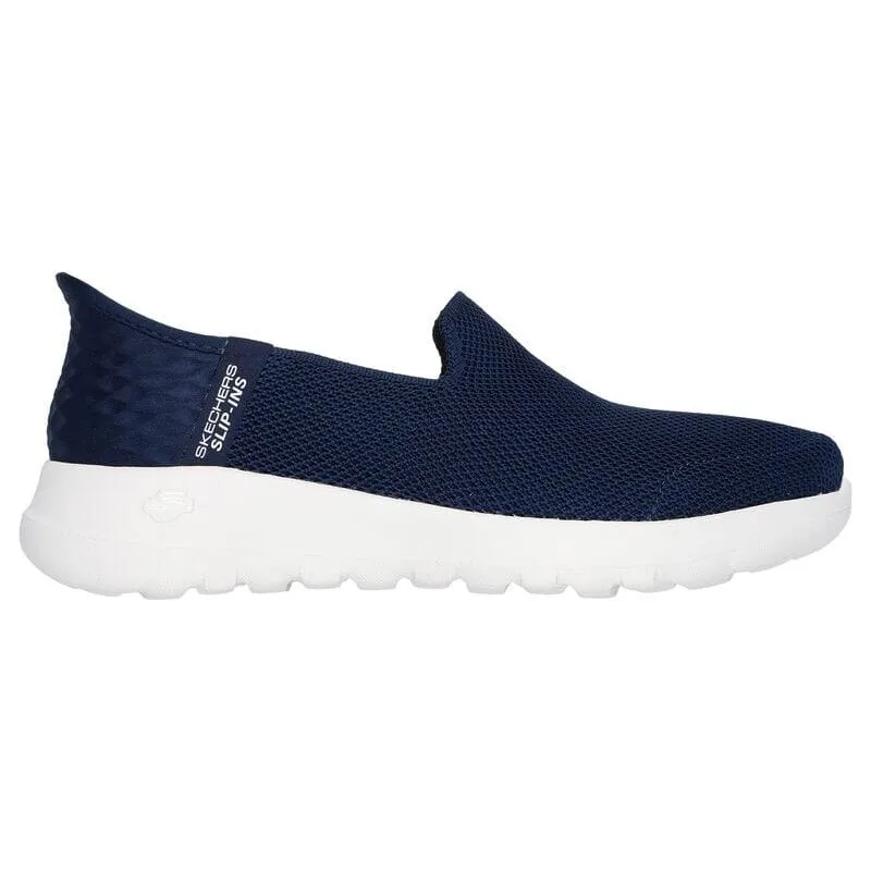SKECHERS SLIP-INS: GO WALK JOY - VELA DAMEN MITTEL UND WEIT