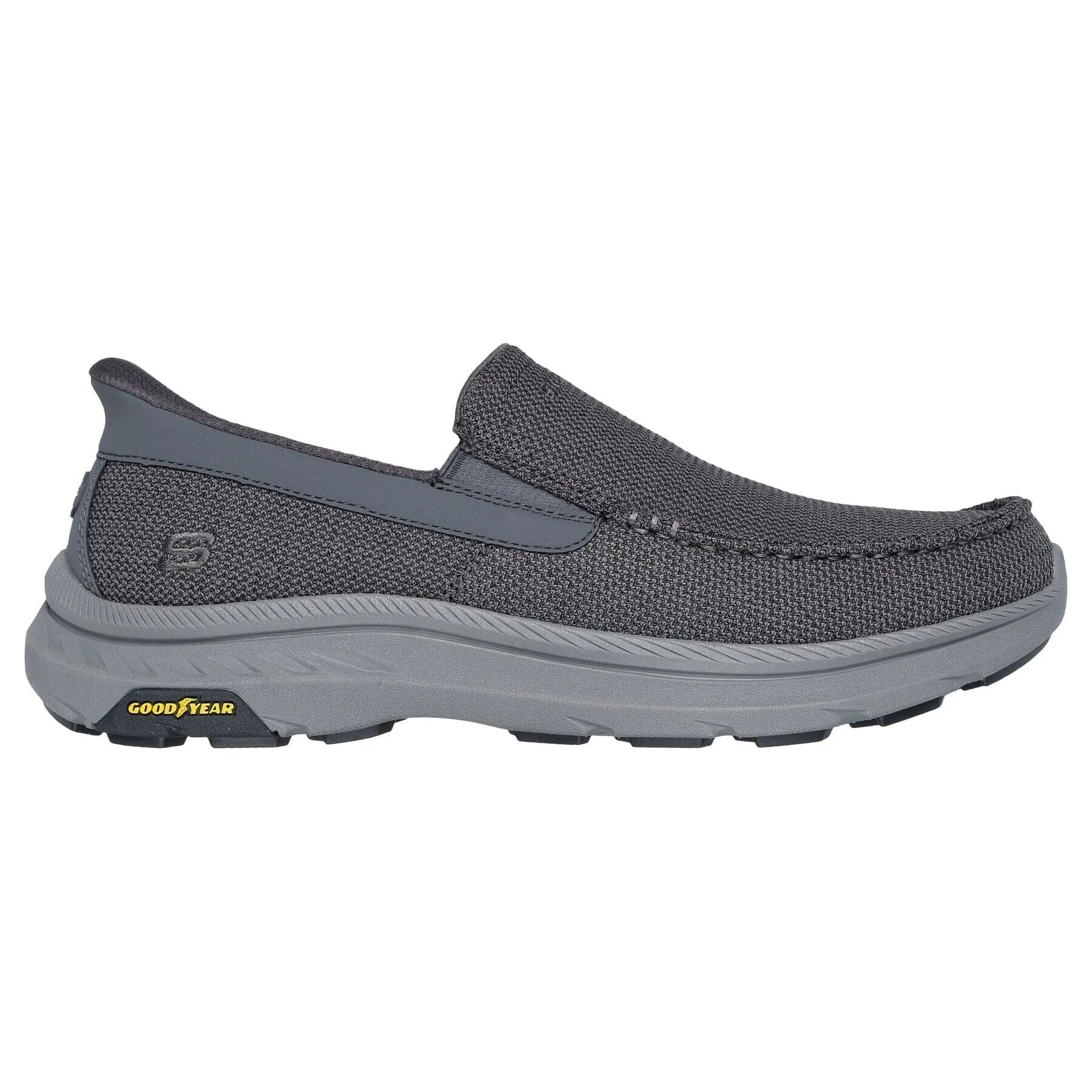 SKECHERS SLIP-INS: POLLARD-WILFRED FÜR HERREN IN MITTLERER UND WEITER PASSFORM