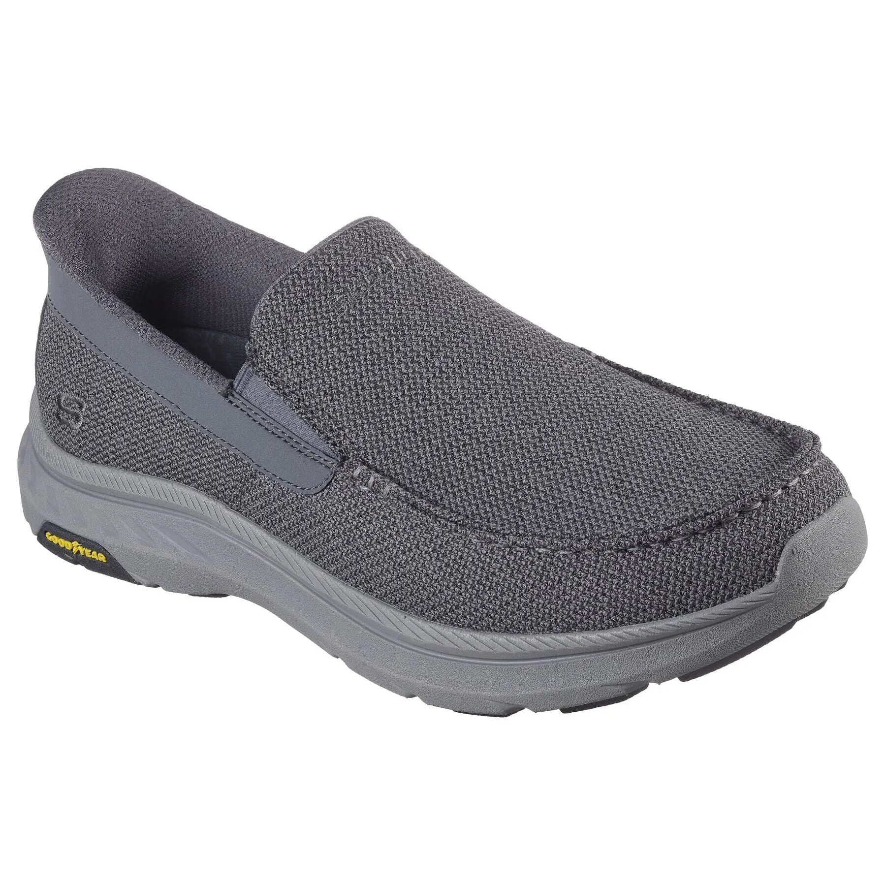 SKECHERS SLIP-INS: POLLARD-WILFRED FÜR HERREN IN MITTLERER UND WEITER PASSFORM