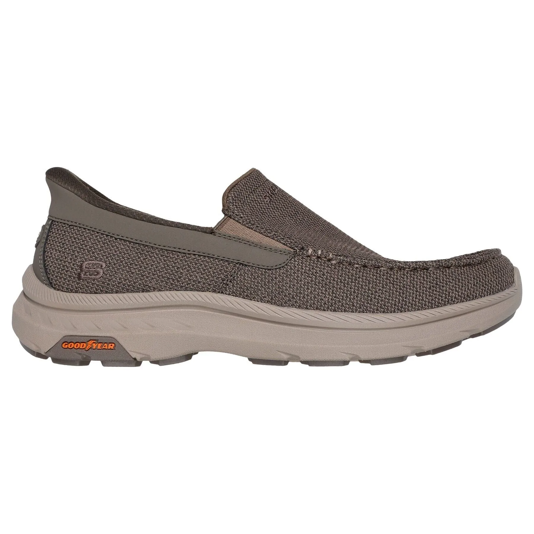 SKECHERS SLIP-INS: POLLARD-WILFRED FÜR HERREN IN MITTLERER UND WEITER PASSFORM