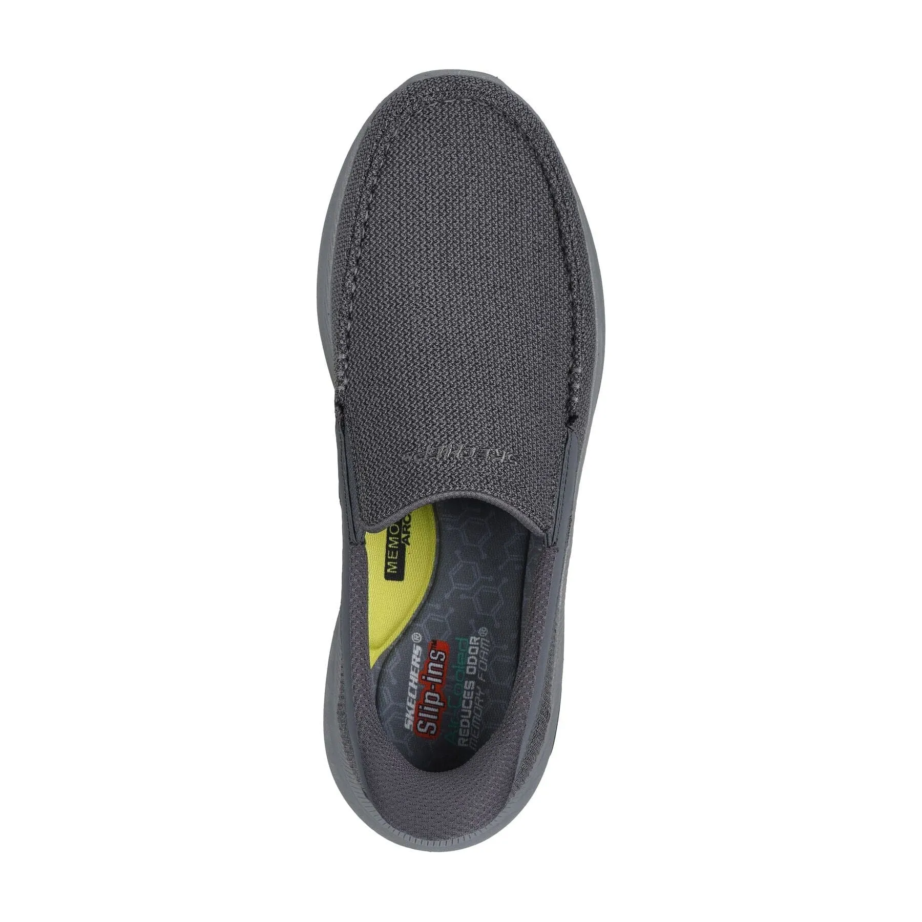 SKECHERS SLIP-INS: POLLARD-WILFRED FÜR HERREN IN MITTLERER UND WEITER PASSFORM