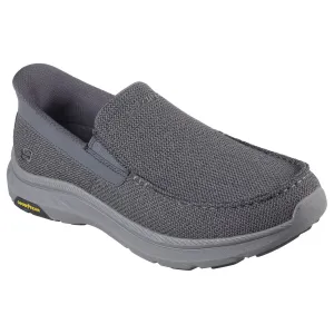 SKECHERS SLIP-INS: POLLARD-WILFRED FÜR HERREN IN MITTLERER UND WEITER PASSFORM