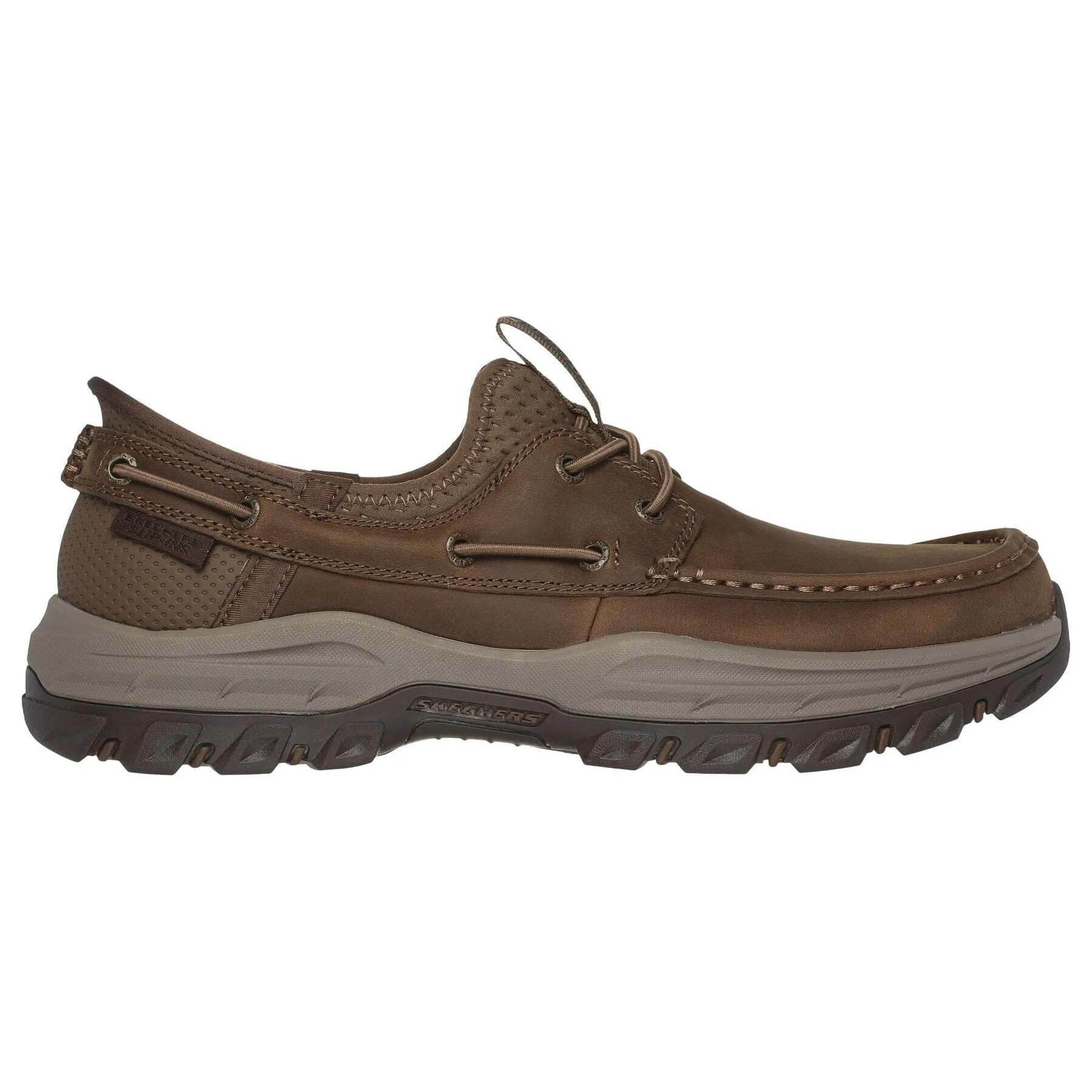 SKECHERS SLIP-INS RF: KNOWLSON - SHORE THING HERREN IN MITTELER UND WEITER WEITE