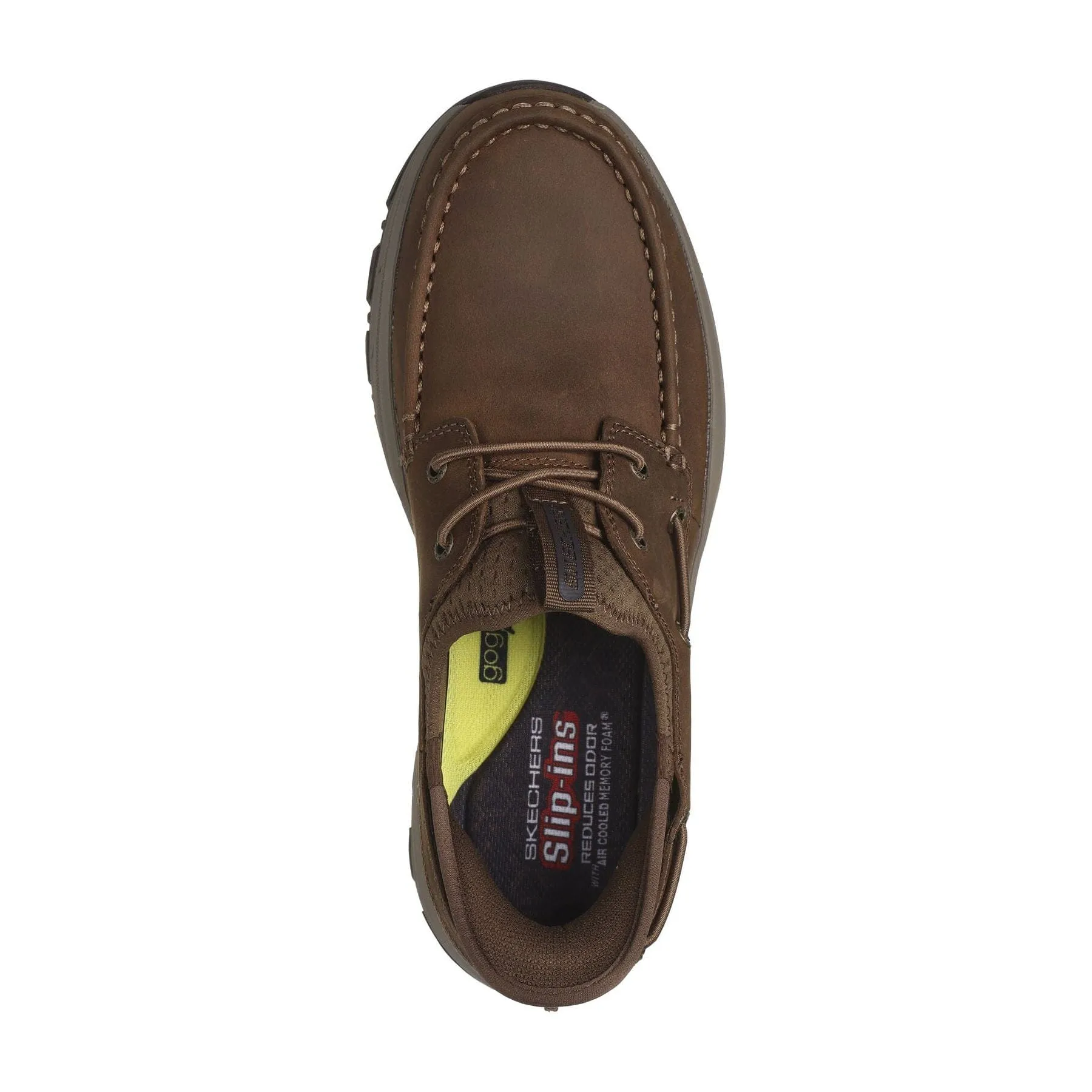SKECHERS SLIP-INS RF: KNOWLSON - SHORE THING HERREN IN MITTELER UND WEITER WEITE