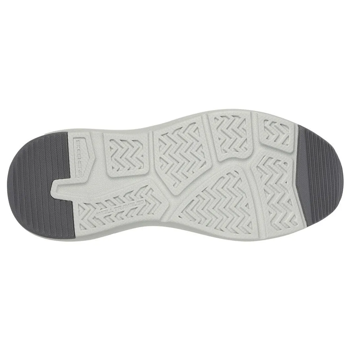 SKECHERS SLIP-INS RF: PARSON-MOX MITTLERE UND WEITE BREITE - ENDVERKAUF!