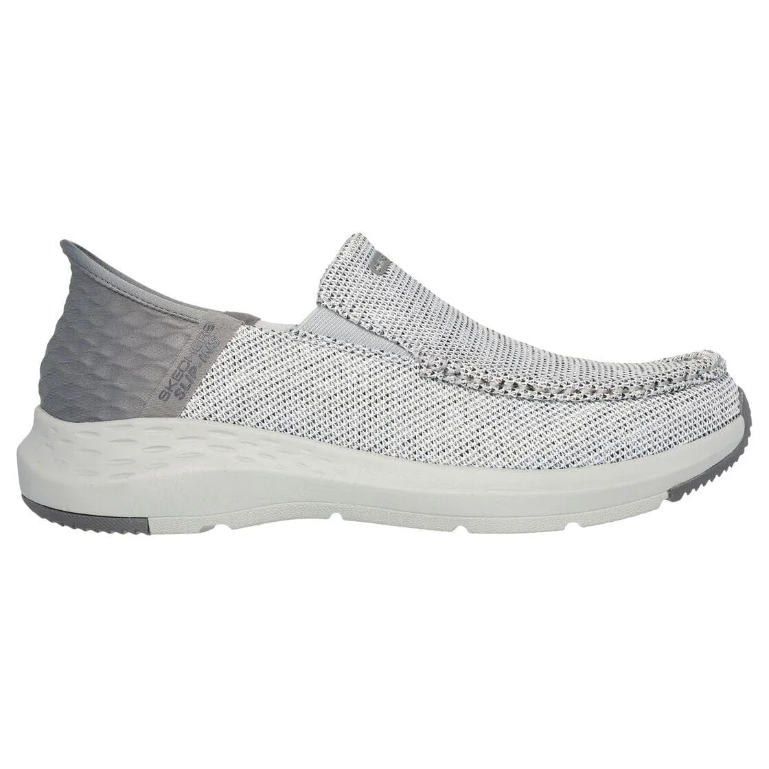 SKECHERS SLIP-INS RF: PARSON-MOX MITTLERE UND WEITE BREITE - ENDVERKAUF!