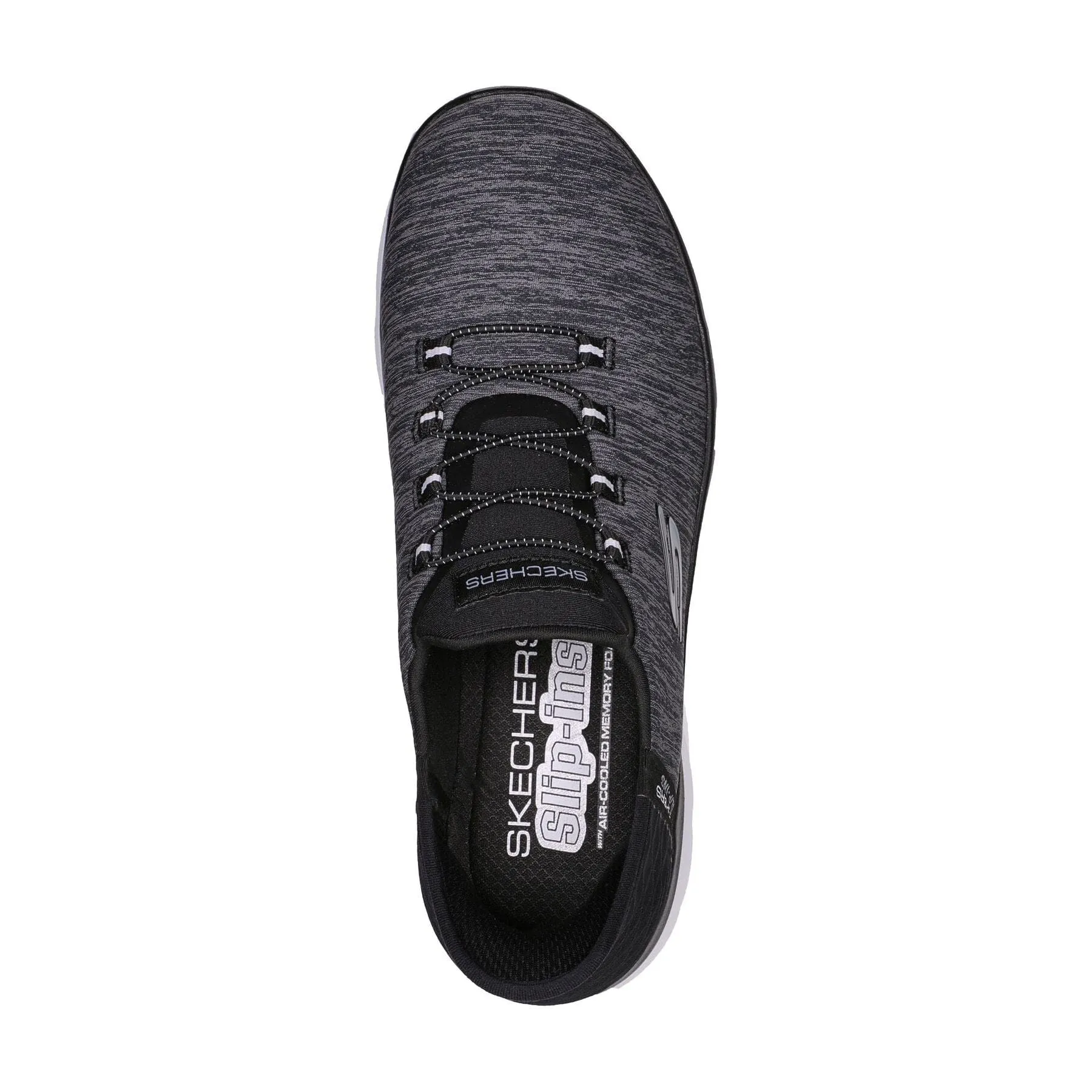SKECHERS SLIP-INS: SUMMITS -DAZZLING HAZE DAMEN - ENDVERKAUF!