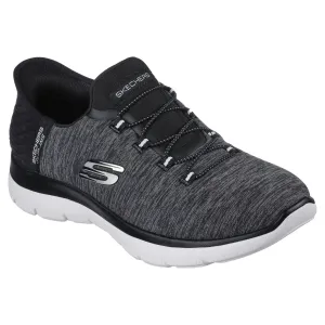 SKECHERS SLIP-INS: SUMMITS -DAZZLING HAZE DAMEN - ENDVERKAUF!