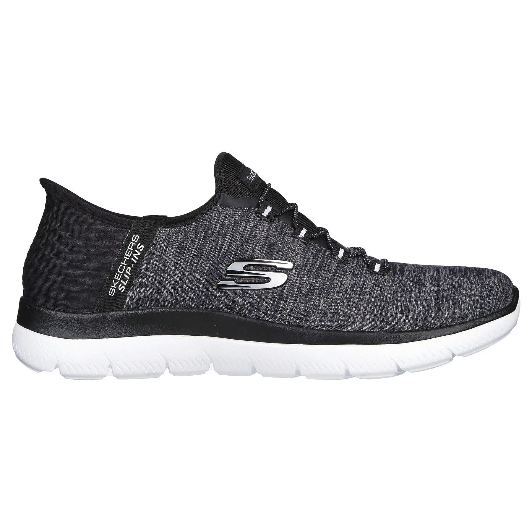 SKECHERS SLIP-INS: SUMMITS -DAZZLING HAZE DAMEN - ENDVERKAUF!