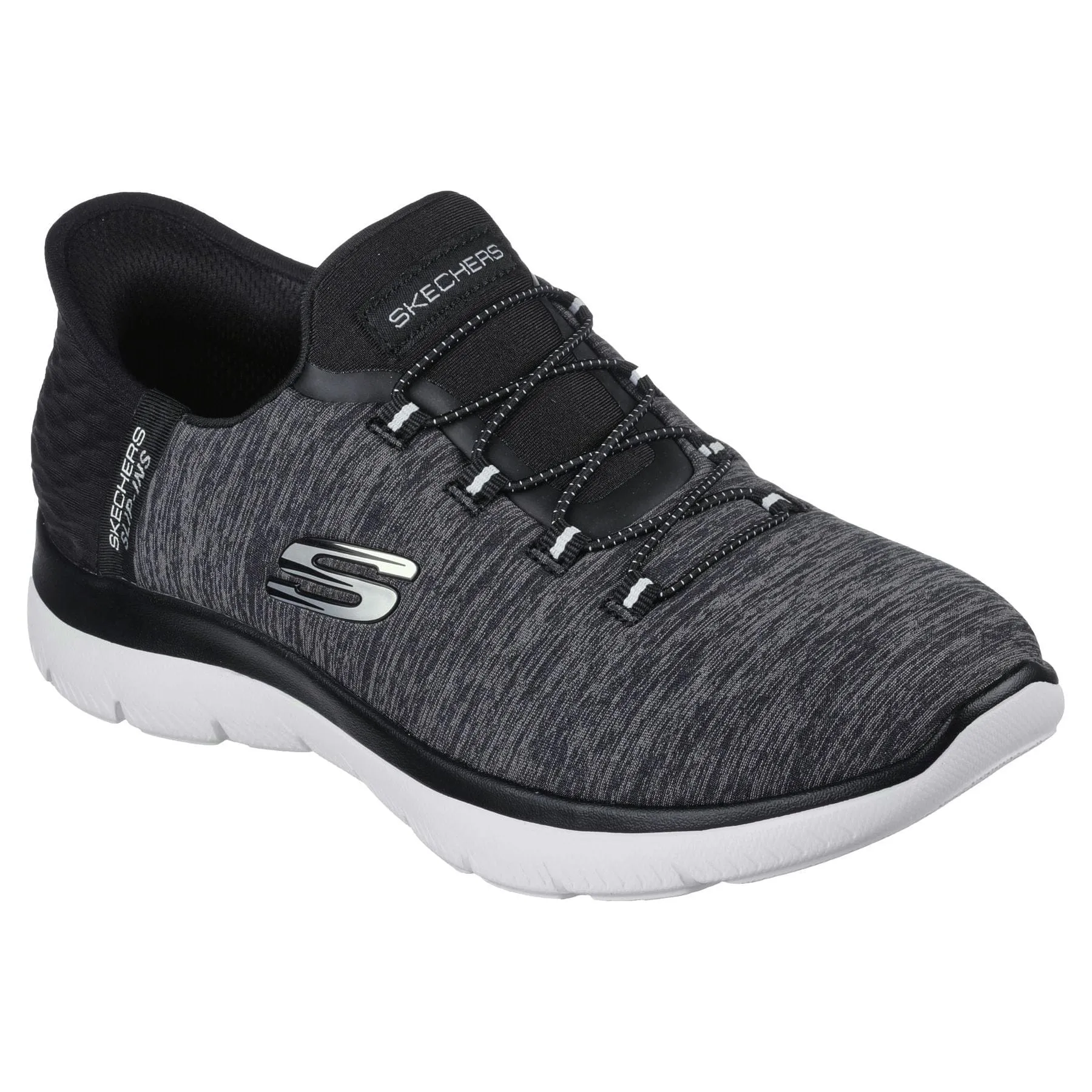 SKECHERS SLIP-INS: SUMMITS -DAZZLING HAZE DAMEN - ENDVERKAUF!