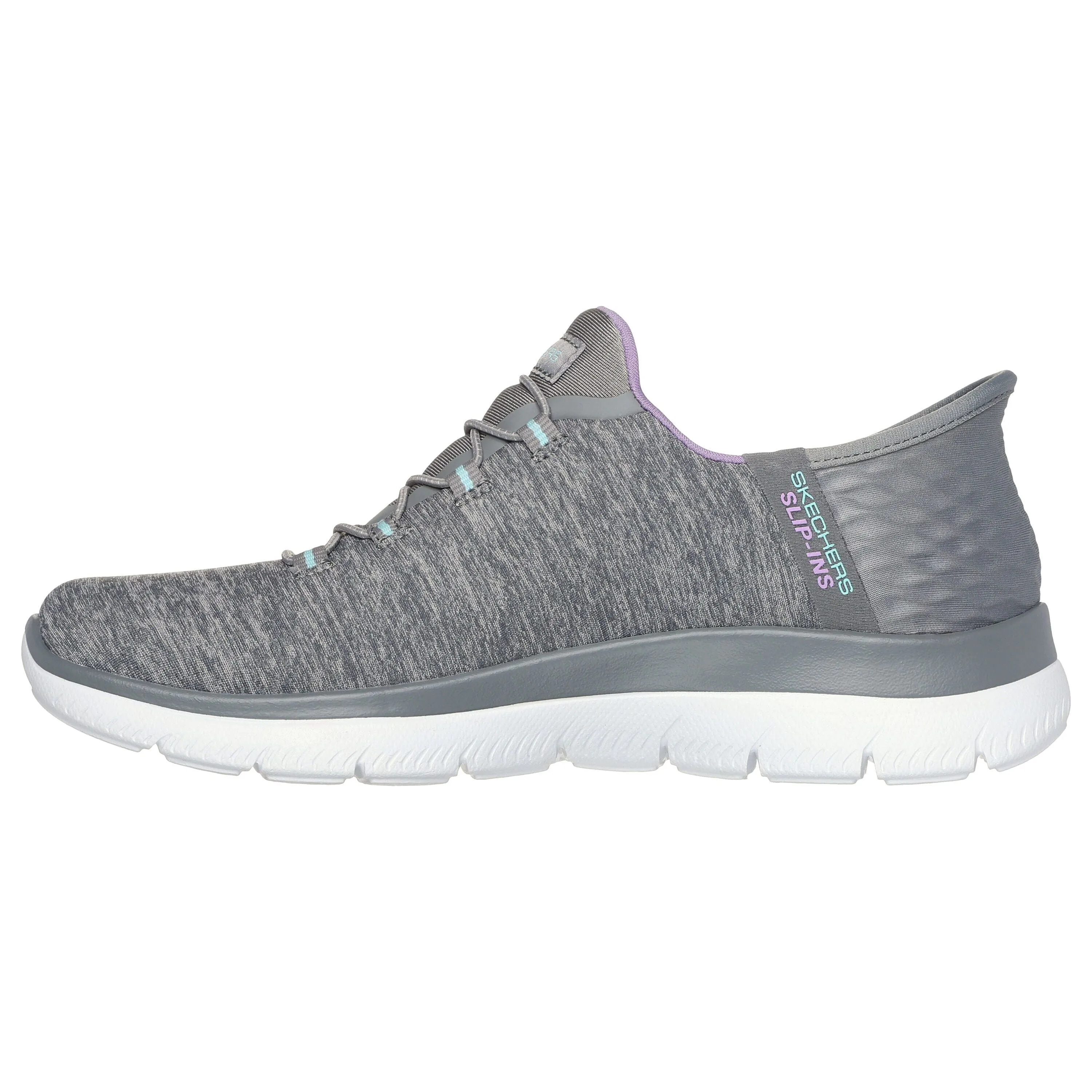 SKECHERS SLIP-INS: SUMMITS - STRAHLENDER SCHLEIER DAMEN