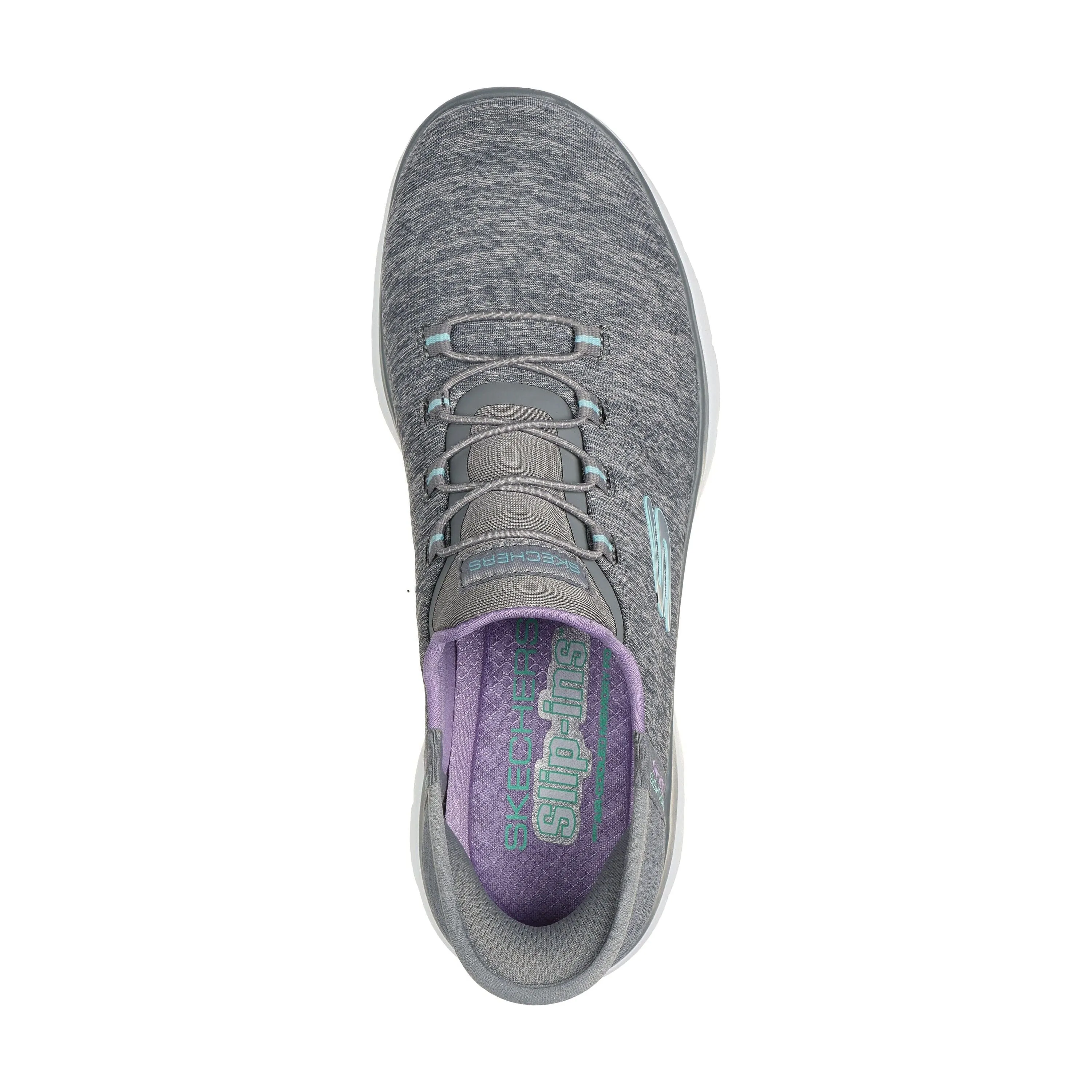 SKECHERS SLIP-INS: SUMMITS - STRAHLENDER SCHLEIER DAMEN