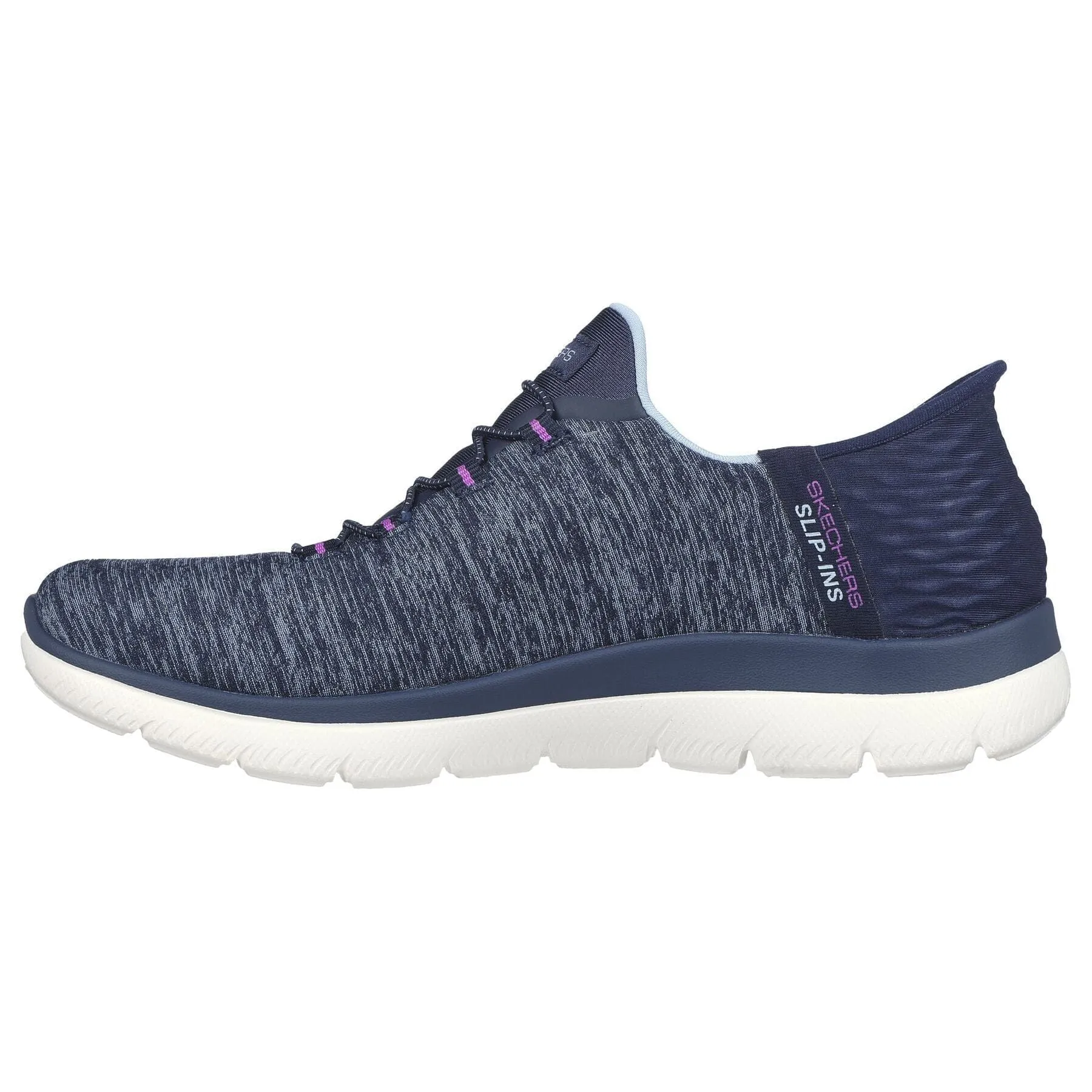 SKECHERS SLIP-INS: SUMMITS - STRAHLENDER SCHLEIER DAMEN