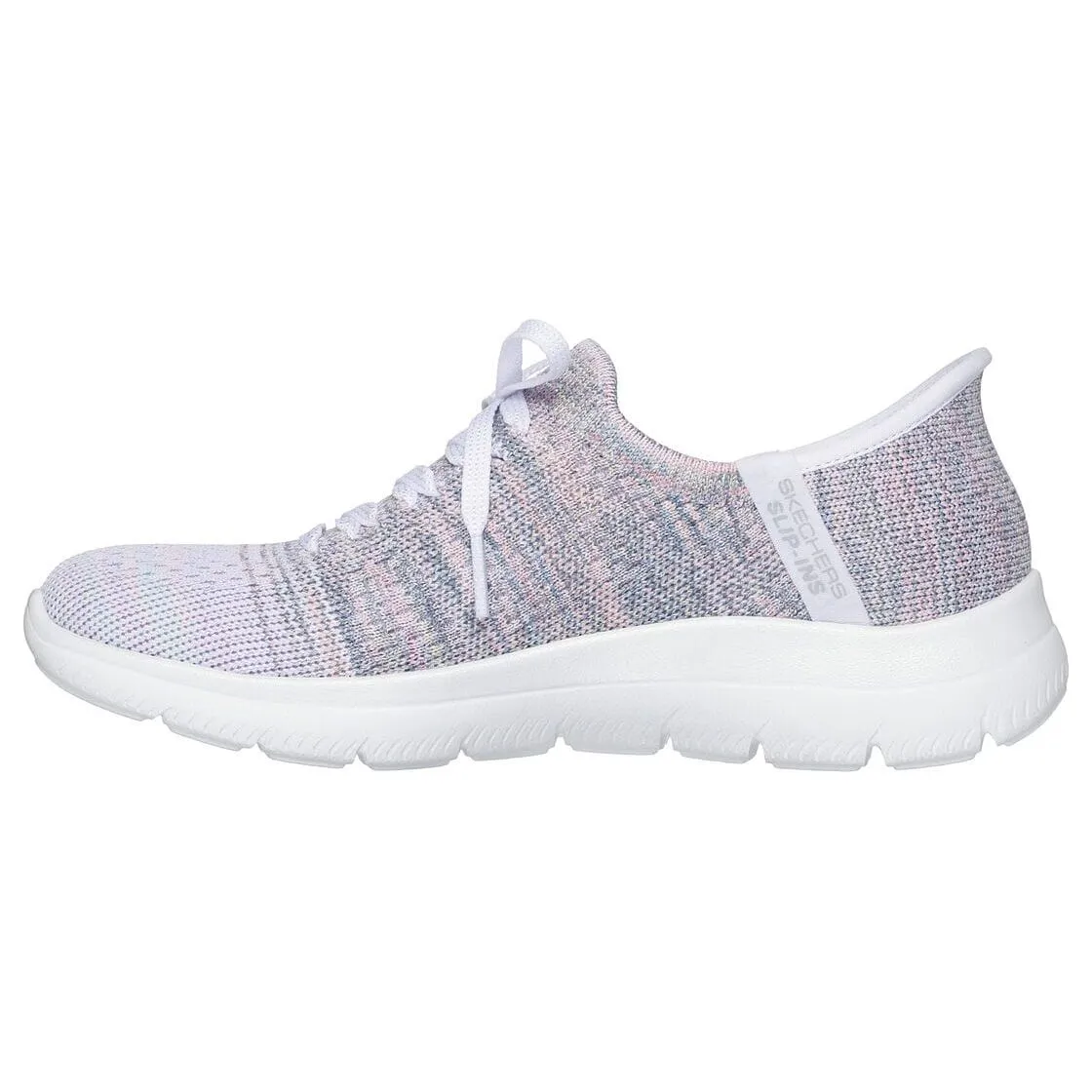 SKECHERS SLIP-INS: SUMMITS - MYSTIC GLOW DAMEN MEDIUM UND WEIT