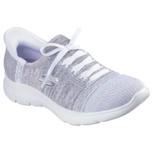 SKECHERS SLIP-INS: SUMMITS - MYSTIC GLOW DAMEN MEDIUM UND WEIT