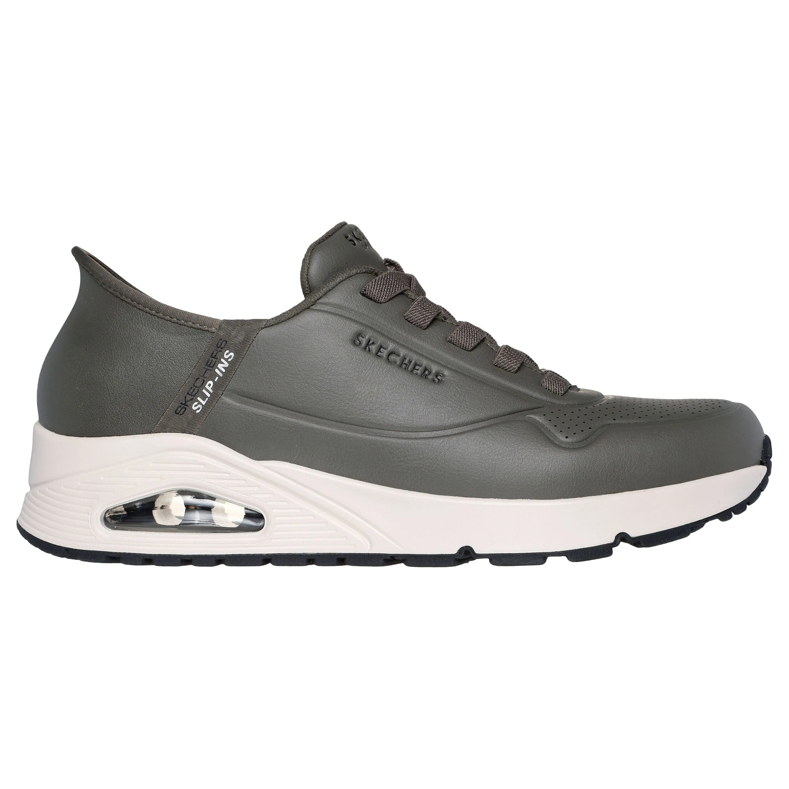 SKECHERS SLIP-INS: UNO - EASY AIR - ENDVERKAUF!