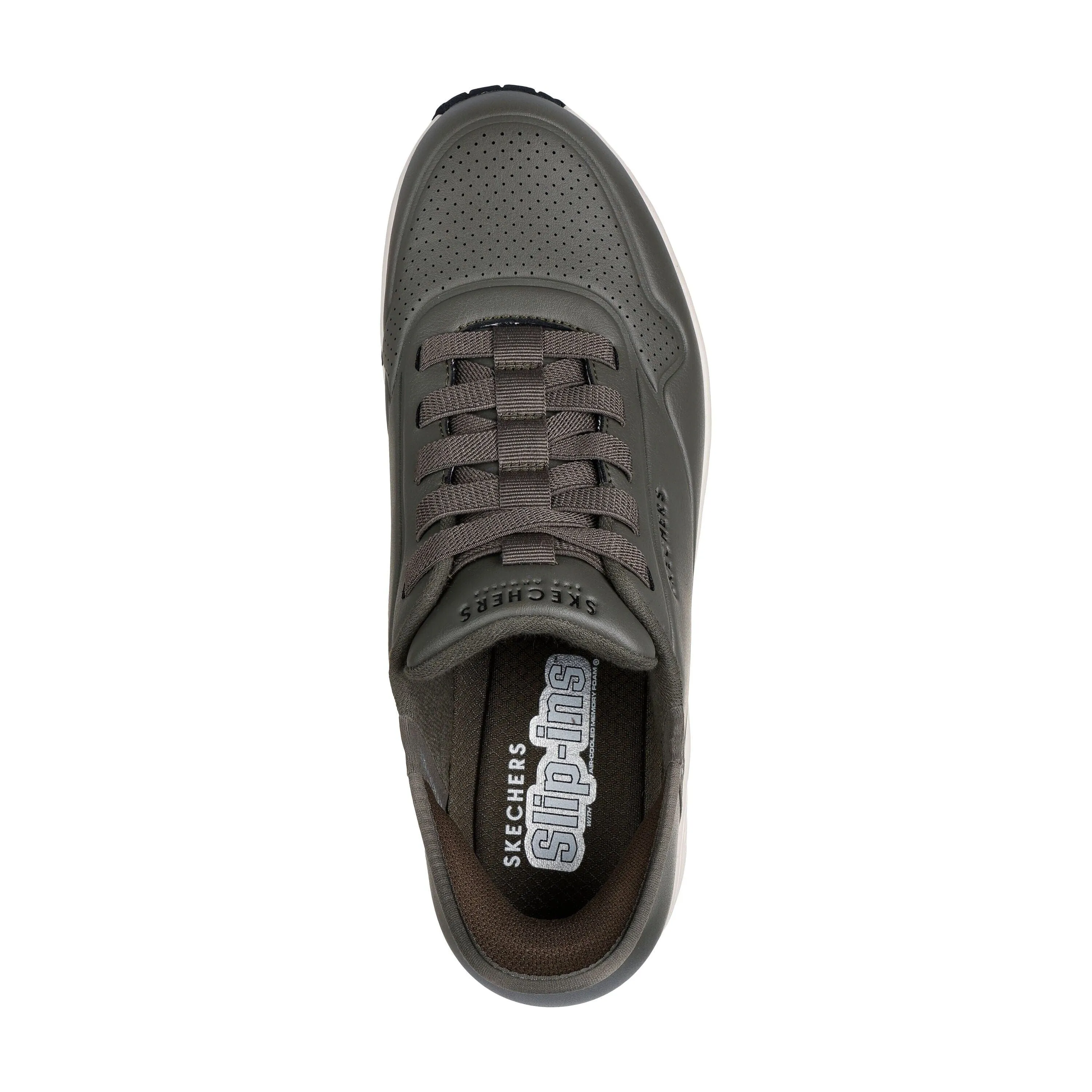 SKECHERS SLIP-INS: UNO - EASY AIR - ENDVERKAUF!