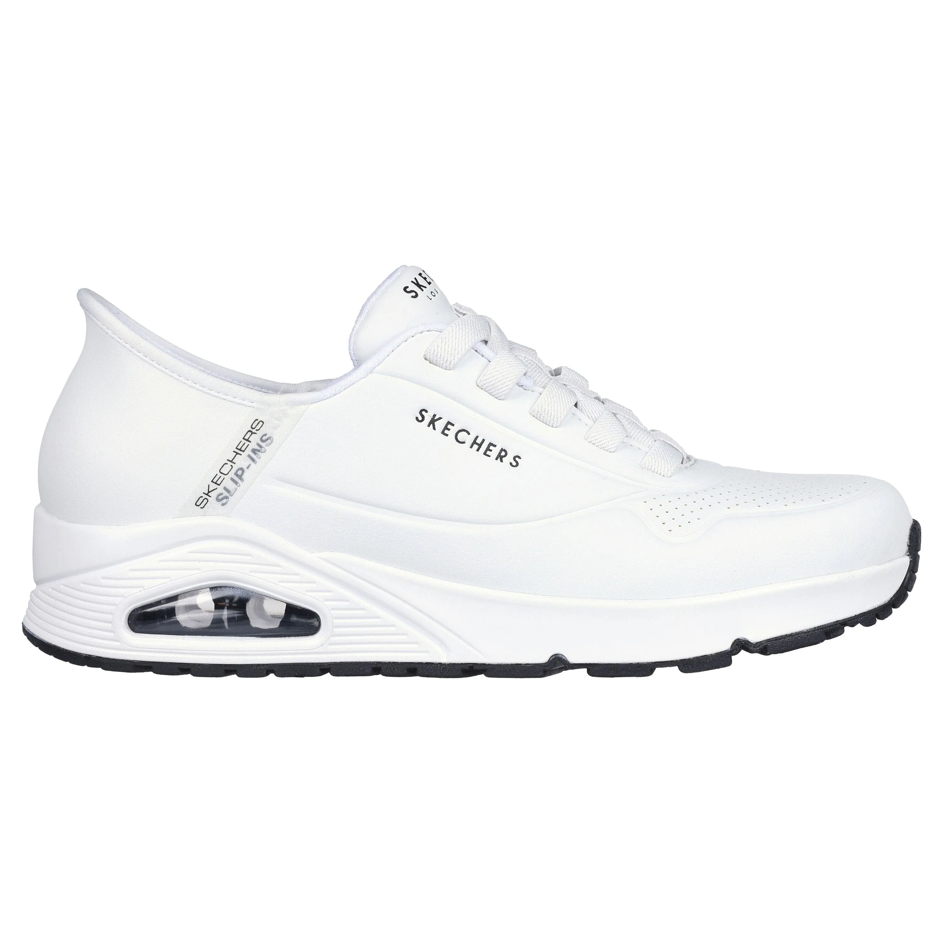 SKECHERS SLIP-INS: UNO - EASY AIR - ENDVERKAUF!