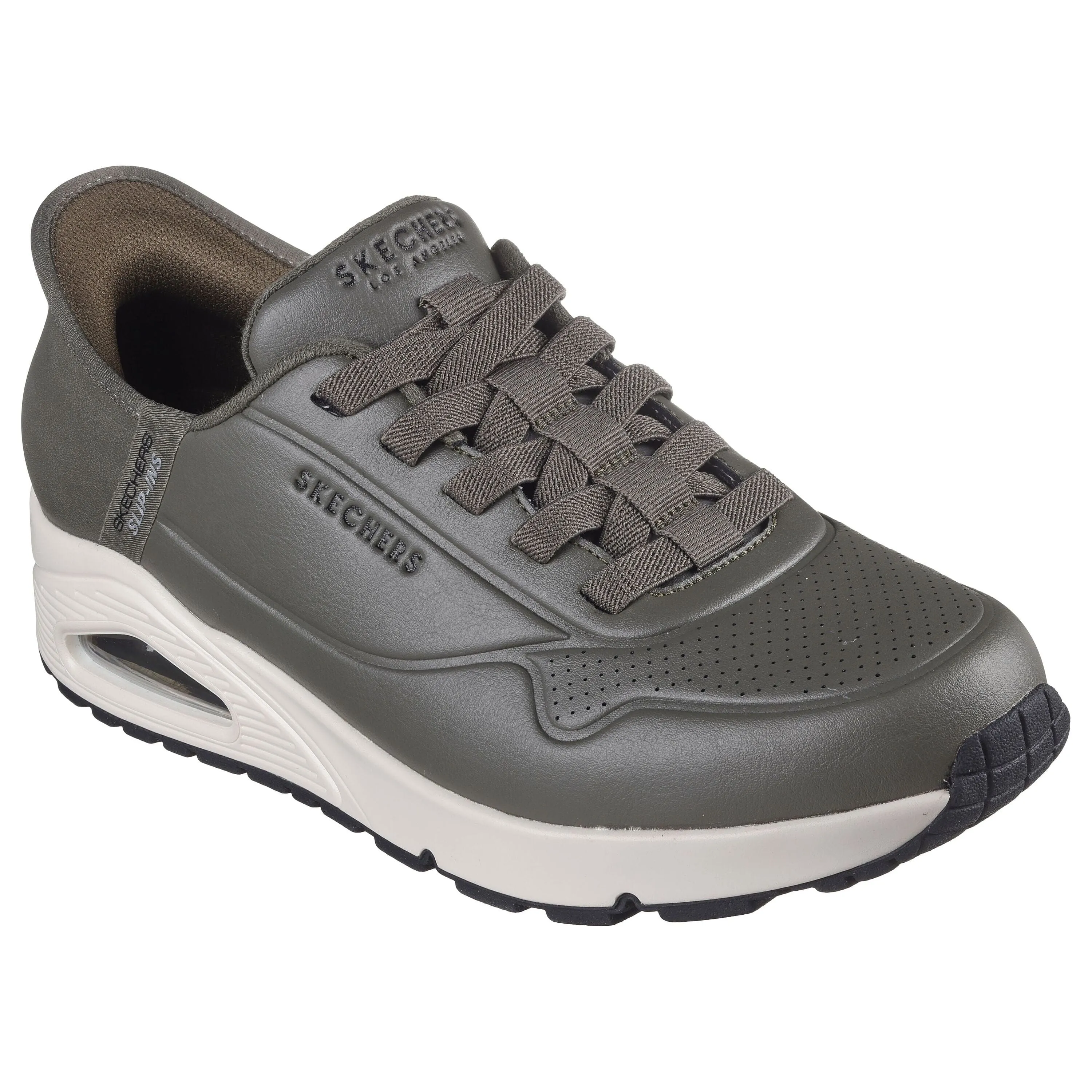SKECHERS SLIP-INS: UNO - EASY AIR - ENDVERKAUF!
