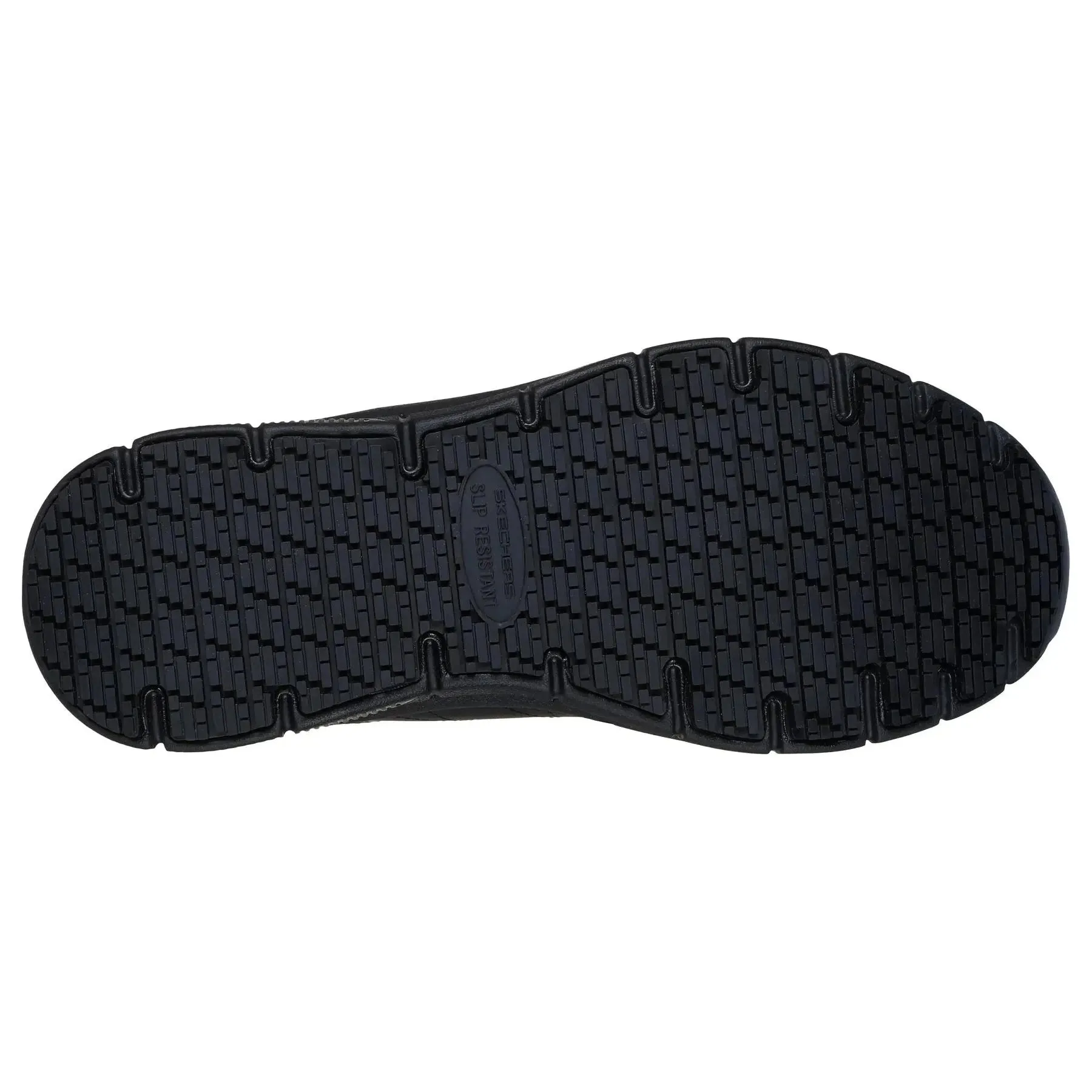 SKECHERS SLIP-INS WORK: NAMPA - COTTONBUD DAMEN MITTEL UND WEIT