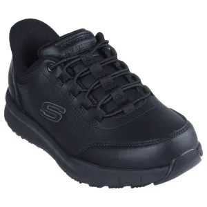 SKECHERS SLIP-INS WORK: NAMPA - KNOTLY FÜR HERREN IN MITTLERER UND WEITER PASSFORM