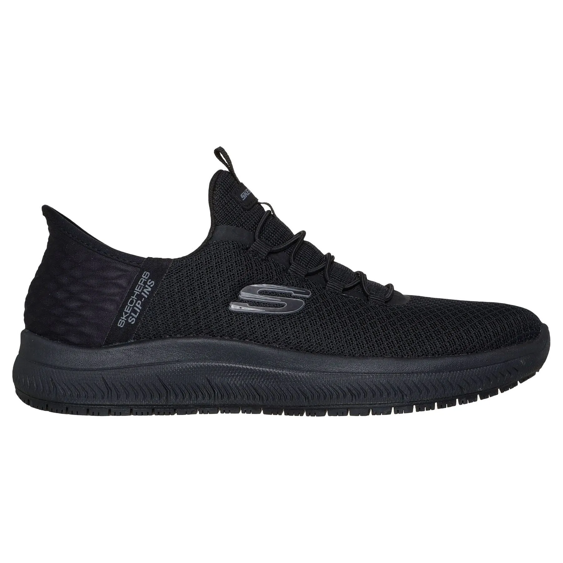 SKECHERS SLIP-INS WORK: SUMMITS SR - ENSLEE DAMEN MITTEL UND WEIT