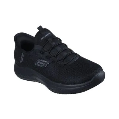SKECHERS SLIP-INS WORK: SUMMITS SR - ENSLEE DAMEN MITTEL UND WEIT